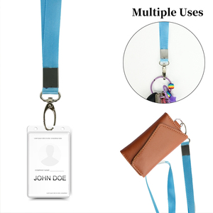 Personalized Membership Neck <b>Lanyard</b> Medal Screen Printed Promotional <b>Lanyard</b> With Logo - Product Image 4