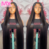 Pelucas de Cabello Humano Virgen HD con Encaje, Baratas al por Mayor, con Prepluck, Envío Gratis, Sin Pegamento, Cabello Indio, Peluca con Flequillo para Mujer, Proveedor
