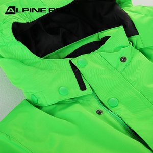Alpine PRO, chaqueta de esquí personalizable para niñas, impermeable, <span class=keywords><strong>ropa</strong></span> deportiva de invierno para exteriores para niños, característica transpirable - Product Image 4