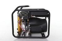 Kompresor Udara PCP 300bar 4500psi Elektrik Portabel Kompresor Udara Tekanan Tinggi Pompa PCP