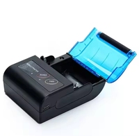 Impresora Térmica Portátil Yunli de 58 mm, Sistema POS de 2 Pulgadas para Recibos, Códigos de Barras y Etiquetas, Inalámbrica, Bluetooth, en Existencia