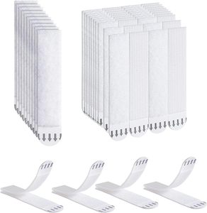 Benutzer definierte Nähen auf Klett band Klebeband Riemen Benutzer definierte Kleidungs stücke Zubehör Nylon Haken Kleidungs stücke Schuhe Taschen Velcroes - Product Image 1