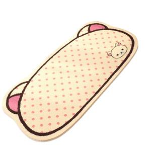 Tapis Ourson Cartoon Wan Xinlong Forme Originale Doux Antidérapant pour Chambre Décoration Maison Printemps 2026 - Product Image 2