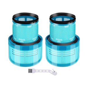 Reemplazo de filtro para <span class=keywords><strong>V15</strong></span> <span class=keywords><strong>Detect</strong></span>, <span class=keywords><strong>V15</strong></span> <span class=keywords><strong>Detect</strong></span> +, V11 Torque Drive, V11 Animal, SV14 Aspiradora inalámbrica - Product Image 3