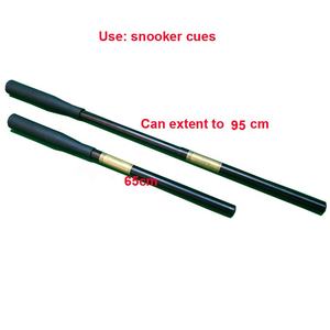 Xmlivet Nero di Plastica snooker cue estensione 65 centimetri stecca Da Biliardo extender può misura per 95 centimetri per stecche Da Biliardo Cina - Product Image 2