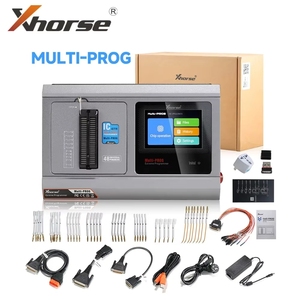 Xhorse Multi-prog : Version mise à jour du VVDI Prog, programmeur professionnel encore plus puissant - Product Image 4
