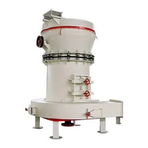 Low price 1t stone grinder machine aluminum marble ceramic limestone 3r raymond mill