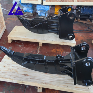 Excavatrice hydraulique déchirant l'attachement de dent Ripper de creusement de sol pour l'ameublissement profond du sol dans les champs agricoles - Product Image 4