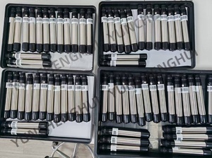 เซ็นเซอร์วัดออกซิเจนละลายในน้ำแบบดิจิตอลออปติคอล ป้องกันน้ำเข้าได้ระดับ IP68 พร้อมสัญญาณออกแบบ RS-485/Modbus สำหรับการวิเคราะห์ออกซิเจนละลายในน้ำด้วยการตรวจจับการเรืองแสงในระบบเพาะเลี้ยงสัตว์น้ำ - Product Image 6