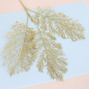 Plantas artificiales Fern de plantas artificiales árbol de Navidad Artificial - Product Image 4