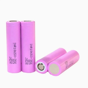 Batterie rechargeable <span class=keywords><strong>Samsung</strong></span> <span class=keywords><strong>18650</strong></span> <span class=keywords><strong>SDI</strong></span> 3500mAh SAM-INR18650 35E 3.6V pour <span class=keywords><strong>Samsung</strong></span> <span class=keywords><strong>18650</strong></span> 3500mah - Product Image 1