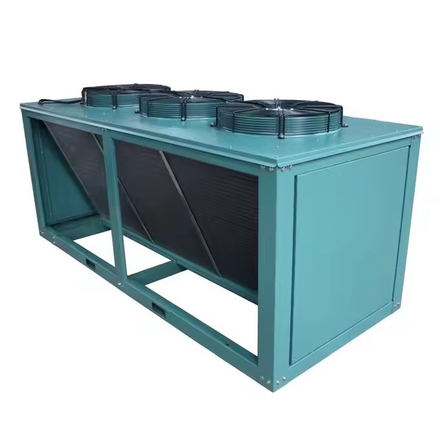FNV Standard Type air Cooled Condenser Cold Room Condenser Unit for Industrial Refrigeration Heat Exchange Equipment