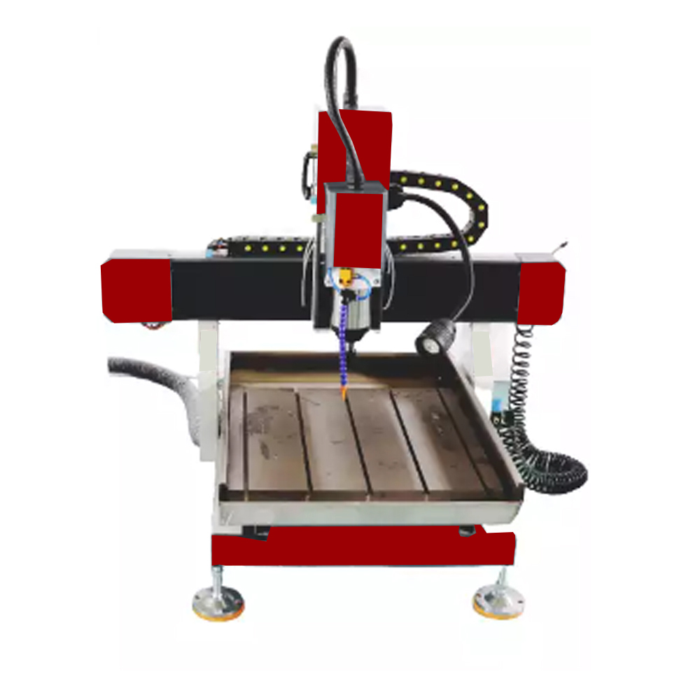 Маленький бизнес 3D cnc деревянный Металл Камень Резной гравер машина
