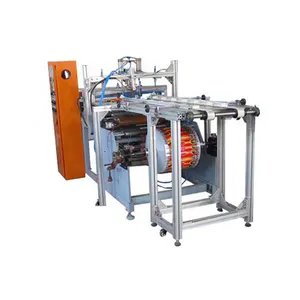 Full-automatically effective Foil Roll Shrink Packing Machine