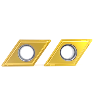 An toàn dcmt11t304/08 Vonfram biến chèn cứng nhiệt độ cao hợp kim Titan chịu nhiệt không gỉ tùy chỉnh OEM - Product Image 4