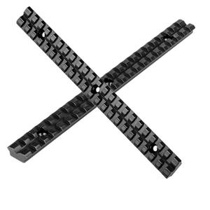 การสร้างต้นแบบอย่างรวดเร็ว3/4/5แกนชิ้นส่วนโลหะความแม่นยำสูงของ CNC รางนำ3D อลูมิเนียมอัลลอยด์รางหนังอุปกรณ์เสริมสำหรับปรับเปลี่ยน - Product Image 6