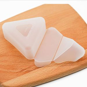 Hot bán tam giác Sushi khuôn mẫu Sushi khuôn onigiri gạo khuôn tự làm công cụ - Product Image 3