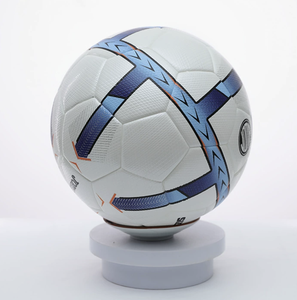 Balón de Fútbol de PVC Personalizado 2026, Termosellado, Aprobado por <span class=keywords><strong>la</strong></span> <span class=keywords><strong>La</strong></span> <span class=keywords><strong>Liga</strong></span>, para Interiores/Exteriores, Sin Paneles, Venta al Por Mayor - Product Image 5