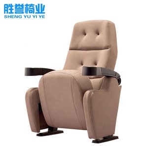 Siège de cinéma inclinable, canapé, fauteuil pour cinéma - Product Image 4