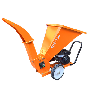 WEIYAN Hoch effizienter Brennholz verarbeiter Holz brecher Maschine Roh Mini Stiele Holzzer kleinerer Für Garten wald - Product Image 3