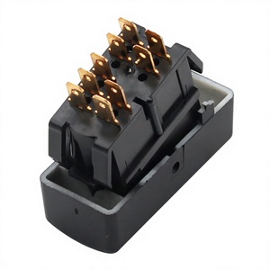 Interruptor de luces antiniebla para Renault R19 7700817334 Tipo combinado usado - Product Image 2