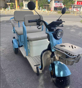 Tricycle Électrique en Gros du Fabricant, Prix Abordable, Scooter de Mobilité pour Personnes Handicapées, <span class=keywords><strong>Chariot</strong></span> de Courses Domestique pour Adultes - Product Image 6
