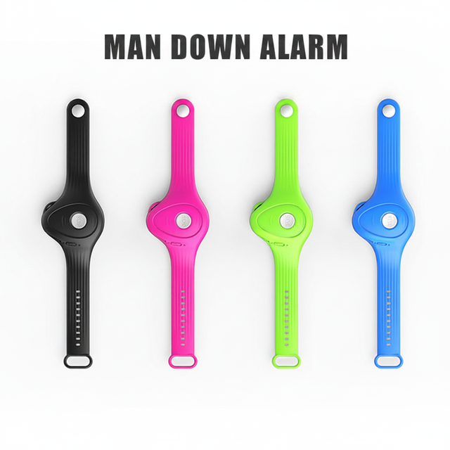 Mini 4G GPS Tracker for Children Real-time Positioning Historic Track SOS Locator Anti-Lost Personal Safety Alarm Panic Button