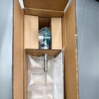 Transmetteur de température antidéflagrant intégré YTA610 avec sonde en acier inoxydable PT100, capteur de température thermocouple OEM ODM IP67