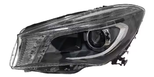 WELIFTRICH New 6000K LED Head Lamp for CLA W117 2017-2019 OEM 1178205100/1178205200 10000 Lumens - Product Image 4