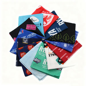 Explosive Modelle Antibakterielle Polyester China Großhandel Baby-Lätzchen Seiden-Vollplatte Sublimations-Tube-Bandanas - Product Image 4