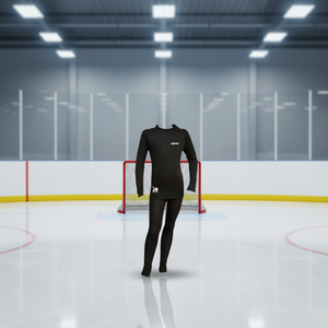 Vêtements de sport athlétiques pour le hockey sur glace, sous-vêtements de course à séchage rapide pour hommes/femmes, couche de base pour le hockey, sous-vêtements de sport athlétiques - Product Image 1