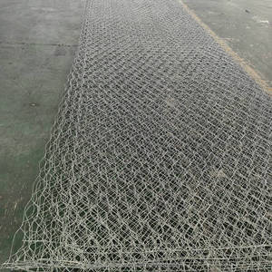 <span class=keywords><strong>Gabion</strong></span> dây thép mạ kẽm để kiểm soát lũ sinh thái lồng chống ăn mòn chống ăn mòn hàn cắt uốn - Product Image 3