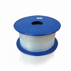 Semi-conducteur PFA FEP Tubes Transparent Flexible Haute Pureté Grade Salle Blanche Tailles Personnalisées ID 0.6 260 Bobine Tuyau Gaufrette Traitement - Product Image 1