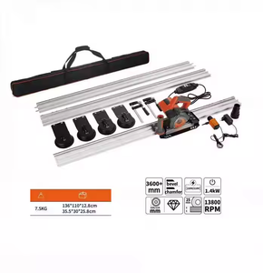 Coupe-carreaux électrique TO1PD-DE-125X TILER Rail de guidage de 3600mm Machine de découpe de carreaux de porcelaine grand format, épaisseur de coupe de 20mm - Product Image 6