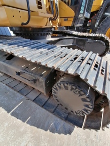 รถขุด CAT 320CL มือสอง ชั่วโมงการทำงานต่ำ สีเดิม ไม่มีการซ่อมแซมใหญ่ ดูแลรักษาอย่างดี ประสิทธิภาพทรงพลัง พร้อมจัดส่ง - Product Image 4