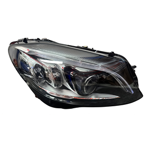Phare avant LED laser 6500K de spécification OEM pour <span class=keywords><strong>Mercedes</strong></span> W205 <span class=keywords><strong>C300</strong></span> C400 C450 pour réparation et mise à niveau de configuration - Product Image 3