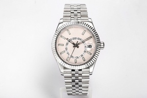 Montre de plongée pour homme de qualité supérieure, mouvement automatique, 42 mm, 904L, avec réserve de marche et fonction d'étanchéité. - Product Image 3