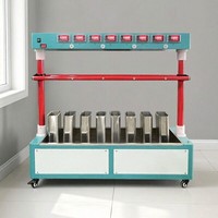 ZT800-VIII Insulating Shoe & Glove Testing MachinePower-Frequency Withstand Voltage Test Without booster transformer Electrical