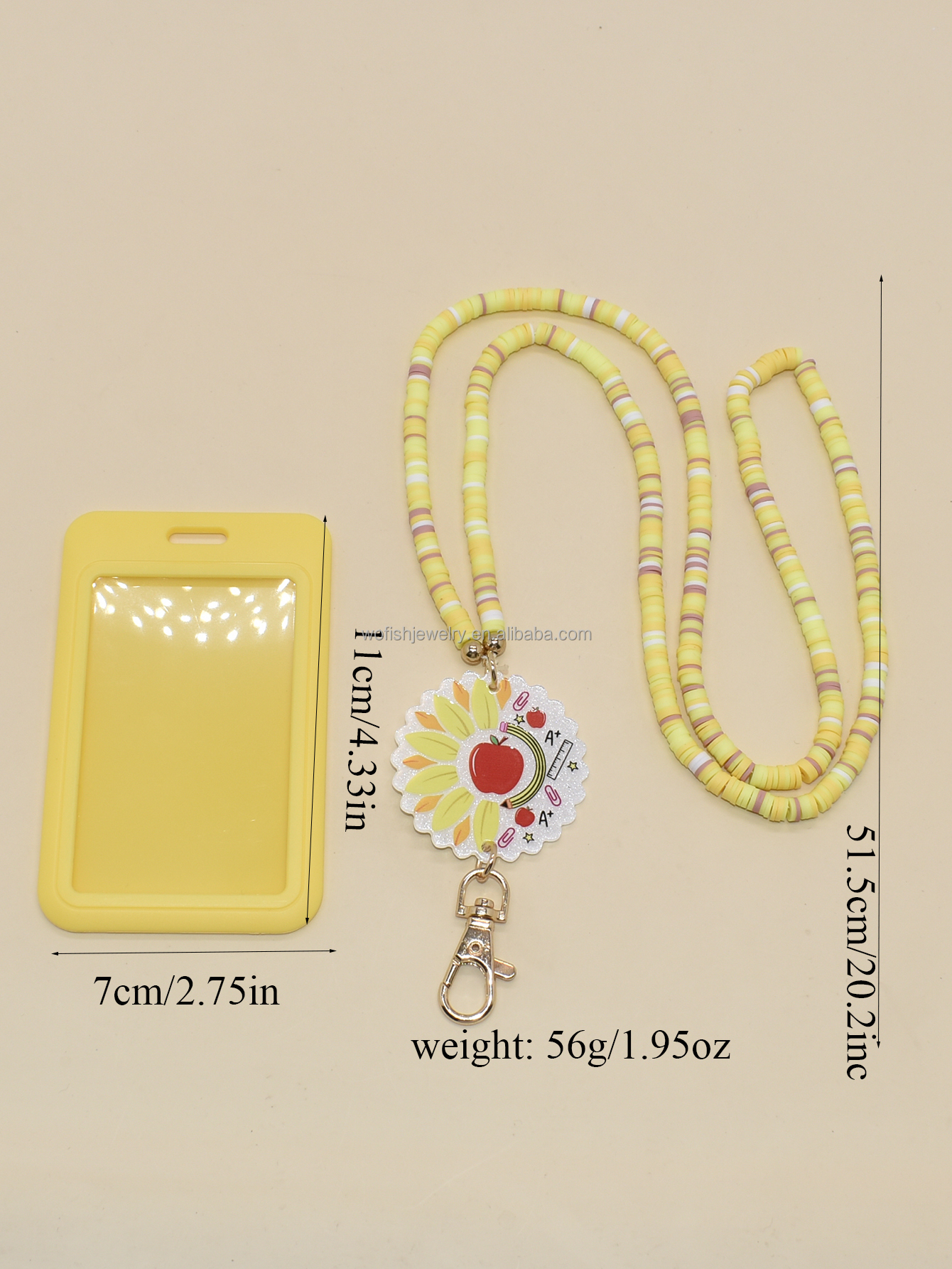 Silicone Lanyards for Promotional Gifts Waterproof & Durable Soft Comfortable Fashion Style Accessories for Staff ID Cards Image 3