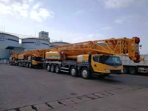 Grúa Móvil de 100 Toneladas Xct100 Qy100k y Repuestos en Venta - Product Image 6