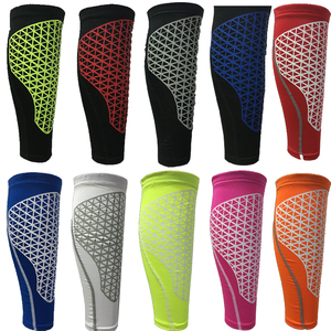Outdoor Exercise Running Sports Leg Protector <strong>Compression</strong> Sleeve Calf Shin <strong>Splint</strong> Pain Brace Wrap Support Socks - Product Image 6
