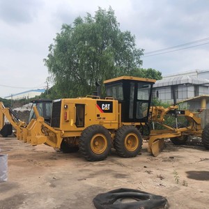 รถเกรดเดอร์ Caterpillar CAT 140K สีเดิมจากโรงงาน คุณภาพเชื่อถือได้ ราคาคุ้มค่า พร้อมขาย - Product Image 2