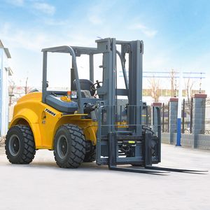 4 x4 4wd telehandler מיני טלסקופית גלגל מיכל מלגזה מלגזה מלגזה <span class=keywords><strong>3</strong></span> טון <span class=keywords><strong>3</strong></span>.5 טון 4 טון מלגזה חשמלי טלסקופי - Product Image 5