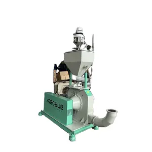 Plastic mill machine mill machines/grinding machine pulverizer 2024 New products factory direct sales can be customized