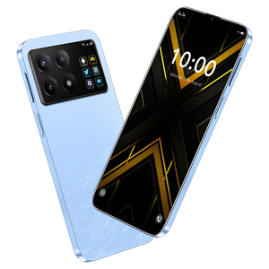 Toàn cầu bán buôn Android 5 gam điện thoại thông minh an toàn rộng rãi 16GB RAM 1TB lưu trữ Dual Sim sinh trắc học mở khóa 108mp phía sau 8000mAh mới - Product Image 3