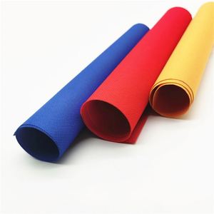 Tela Oxford de Poliéster 600D 100% Ecológica con Revestimiento de Peva para Bolsas de Alimentos y Barbacoa - Product Image 1