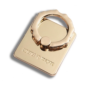 Soporte para Teléfono Móvil con Diseño Dorado, Lindo y de Alta Calidad, con Logotipo Personalizado al por Mayor - Product Image 4