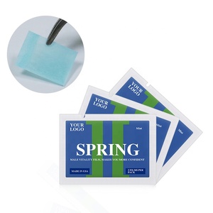 Nhãn hiệu riêng Mens sức sống thảo dược bổ sung thêm sức mạnh nam sức sống phim năng lượng kẹo - Product Image 5