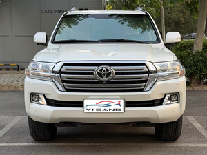 Toyota <span class=keywords><strong>Land</strong></span> <span class=keywords><strong>Cruiser</strong></span> Prado SUV 4x4 2017 Usado, Híbrido, Gasolina, 4WD - Product Image 2