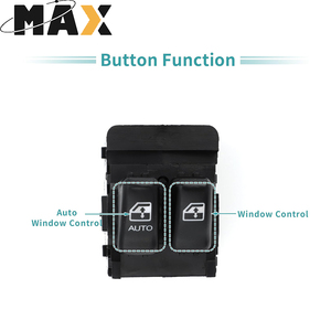 Phụ tùng ô tô & phụ kiện bên trái điều khiển cửa sổ điện chuyển đổi cho Chevrolet liên bóng 10387305 - Product Image 3